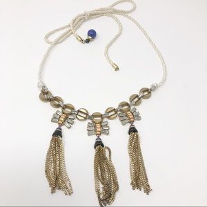 Anthropologie Jewelry - Anthropologie beaded neckless Anthropologie Jewelry - Anthropologie beaded neckless
